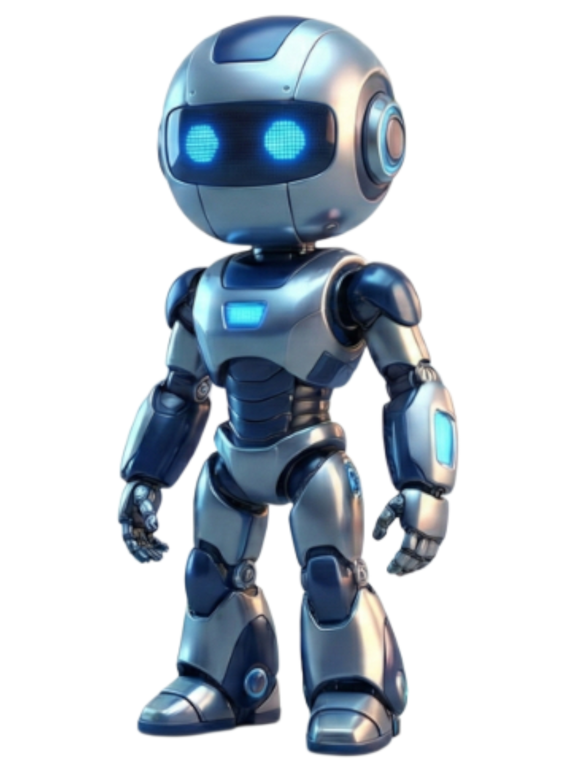 Robô IA AutomaDados